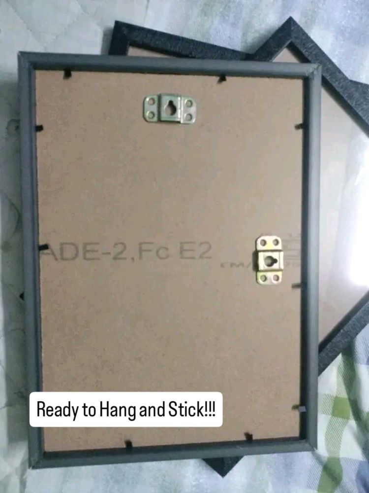 Daily Prophet Framed Poster - A4 - Image 2