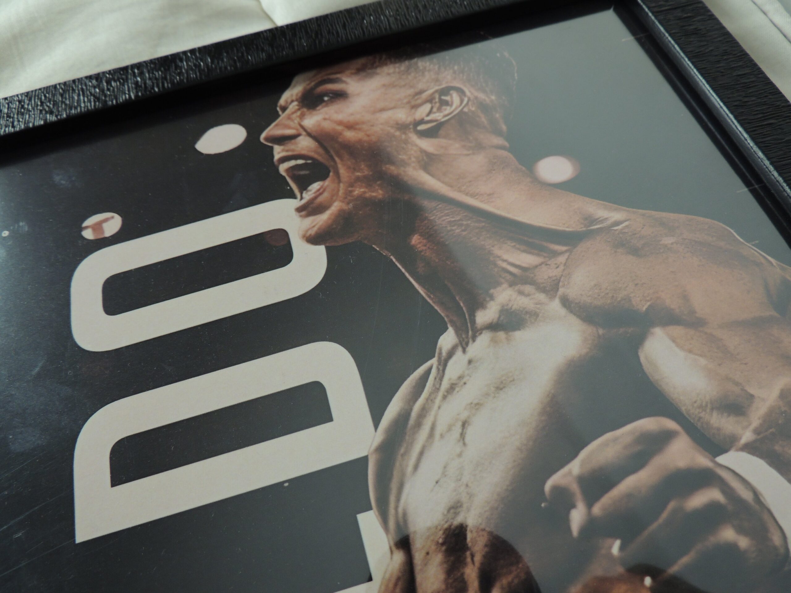 Cristiano Ronaldo Framed Poster - Image 4