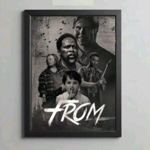 From Framed A4 Poster