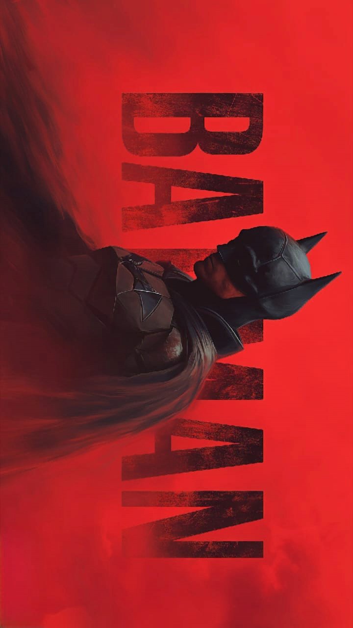 Batman A4 Split Poster (Unframed) - Image 2